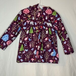 Hatley Woodland Themed Raincoat